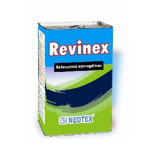 Naprawa gontu bitumicznego - grunt Revinex